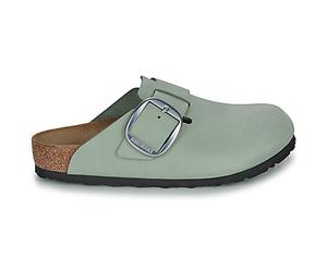 Sabots femmes BIRKENSTOCK Boston Big buckle Vert 36