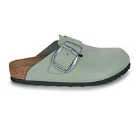 Sabots femmes BIRKENSTOCK Boston Big buckle Vert 39