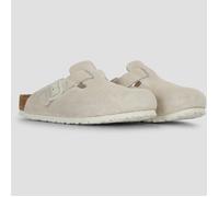 Birkenstock Sabots Boston Blanc Taille 46