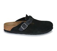 Sabots femmes BIRKENSTOCK Boston Braided Noir 36