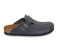 BIRKENSTOCK Sabots Boston in Gris 38