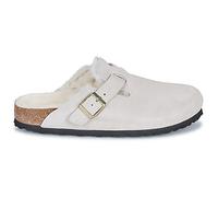 Sabots femmes BIRKENSTOCK Boston Shearling LEVE Antique White LAF Beige 41