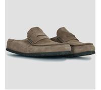 Sabots femmes BIRKENSTOCK Naples Marron 41