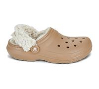 Sabots femmes Crocs Classic Fleece Lined Clog Beige 46 / 47