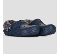 Crocs Sabots classiques doublés en polaire Adulte bleu marine 39