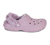 Sabots femmes Crocs Classic Fleece Lined Clog Violet 39 / 40