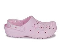 Sabots femmes Crocs Classic Floral Cut Out Clog Rose 42 / 43