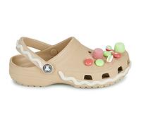 Sabots femmes Crocs Classic Gingerbread Clog Beige 37 / 38