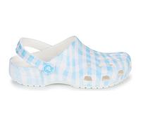 Mules et sabots Crocs Classic Gingham Clog pour Femme 39 - 40 Multicolore