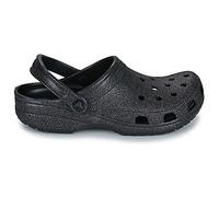 Sabots femmes Crocs Classic Glitter Clog Noir 36 / 37