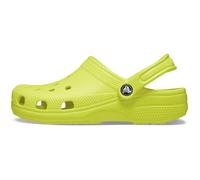 Sabots femmes Crocs Classic Jaune 38 / 39