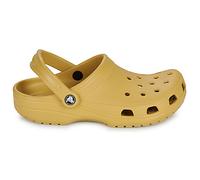Mules et sabots Crocs Classic W pour Femme 38 - 39 Jaune