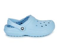 Sabots femmes Crocs Classic Lined Clog Bleu 48 / 49