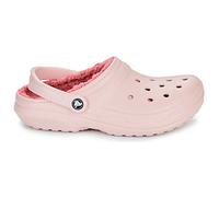 Sabots femmes Crocs Classic Lined Clog Rose 38 / 39