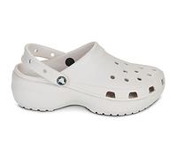 Sabots femmes Crocs Classic Platform Clog W Beige 36 / 37