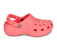 Sabots femmes Crocs CLASSIC PLATFORM CLOG W Rose 36 / 37