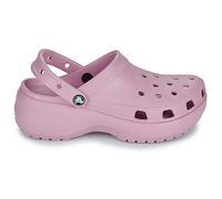 Sabots femmes Crocs Classic Platform Clog W Rose 39 / 40