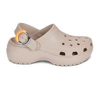 Crocs Classic Platform Dipped Buckle Sabots Femmes Dulcé 36