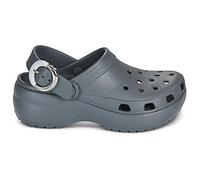 Sabots femmes Crocs Classic Platform Dipped Buckle Clg Gris 36 / 37