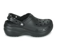 Crocs Classic Platform Lined Clog 38-39 EU Black