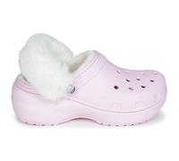 Sabots femmes Crocs Classic Platform Lined Clog W Rose 41 / 42