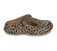 Sabots femmes Crocs Classics Mary Jane Animal Clog Marron 37 / 38