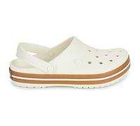 Crocs Mules et sabots Crocband Gum Clog W – Blanc – Taille 37-38