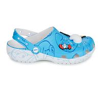 Sabots femmes Crocs Smurfs Classic Clog Blanc 36 / 37