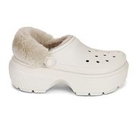 Sabots hommes Crocs Stomp Lined Clog Blanc 41 / 42