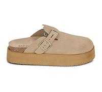 Sabots femmes D.Franklin Vibe Clog Basic Platform Beige 36