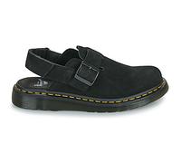 Sabots femmes Dr. Martens JORGE II Black E.H SUEDE Noir 43