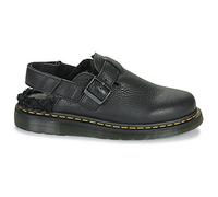 Sabots femmes Dr. Martens Jorge II FL Black Ambassador Noir 37