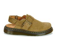 Sabots femmes Dr. Martens Jorge Muted Olive Tumbled Nubuck+E.H.Suede Kaki 39