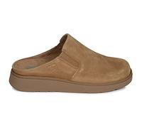 Sabots femmes FitFlop GEFF CLOSED BACK MULE Marron 38