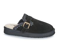 Sabots femmes Mou SUEDE SHEEPSKIN CLOG ESKIMO Noir 40