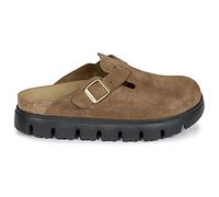 Sabots femmes Papillio Boston Chunky Suede Marron 39