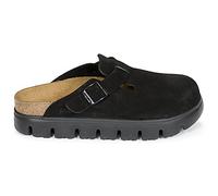 Sabots femmes Papillio Boston Chunky Suede Noir 40