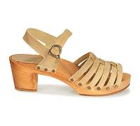 Sabots femmes Sanita SILO Beige 40