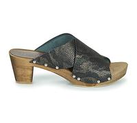 Sabots femmes Sanita WOOD-ENNIKE Noir 36