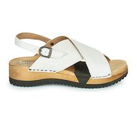 Sabots femmes Sanita WOOD-VENA Beige 40