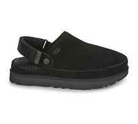 UGG Goldenstar Sabots Basket Femme, Noir, 38 EU