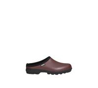 Sabots fermÃ© bi-matiÃšre femme Aigle Lessfor M 2 Violet 41