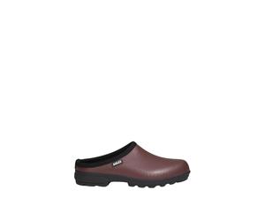 Sabots fermÃ© bi-matiÃšre femme Aigle Lessfor M 2 Violet 41