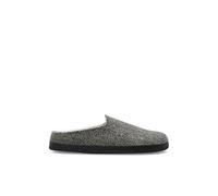 Sabots feutre Birkenstock Amsterdam Wrapped Dip Gris 40 Étroit