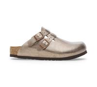 Sabots fille Birkenstock Kay Birko-Flor Marron 34 Étroit