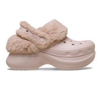 Crocs - Bae Lined Clog - Femme - Chaussures - Rose - Taille: 34 EU