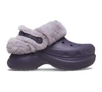 Crocs - Bae Lined Clog - Femme - Chaussures - Violet - Taille: 34 EU