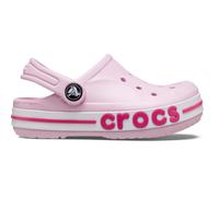 Tongs pour filles - Rose - Crocs Bayaband Kids Clog 29/30