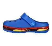 Sabots fille Zigzag Burundi Bleu 29
