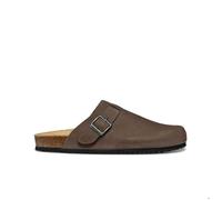 Geox Sandale à glissière U GHITA C Homme – DK Coffee – 42 EU